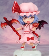 Фигурка Nanoricchi — Touhou Project — Remilia Scarlet