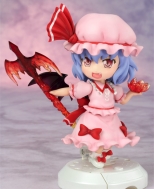 Фигурка Nanoricchi — Touhou Project — Remilia Scarlet