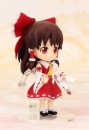 Фигурка Nanoricchi — Touhou Project — Hakurei Reimu