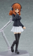 Фигурка Figma — Girls und Panzer — Takebe Saori