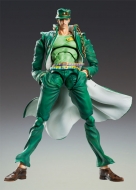 Фигурка Jojo no Kimyou na Bouken — Stardust Crusaders — Kuujou Joutarou — Super Action Statue — Third Ver.