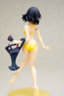 Лимитированная эксклюзивная фигурка Beach Queens — KILL la KILL — Matoi Ryuuko — Senketsu — Swimsuit ver., Be-J Special ver.