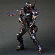 Фигурка Batman: Arkham Origins — Deathstroke — Play Arts Kai