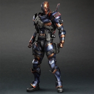 Фигурка Batman: Arkham Origins — Deathstroke — Play Arts Kai