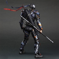 Фигурка Batman: Arkham Origins — Deathstroke — Play Arts Kai