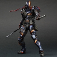 Фигурка Batman: Arkham Origins — Deathstroke — Play Arts Kai