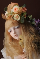 Кукла Trinity Doll — Happy Winter ; Dreaming Jude — LE10, (высота 105 см), фулсет