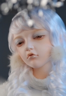 Кукла Trinity Doll — Happy Winter ; Dreaming Jude — LE10, (высота 105 см), фулсет