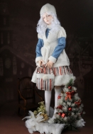 Кукла Trinity Doll — Happy Winter ; Dreaming Jude — LE10, (высота 105 см), фулсет