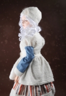 Кукла Trinity Doll — Happy Winter ; Dreaming Jude — LE10, (высота 105 см), фулсет