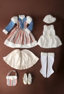 Кукла Trinity Doll — Happy Winter ; Dreaming Jude — LE10, (высота 105 см), фулсет