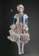 Кукла Trinity Doll — Happy Winter ; Jude — LE10, (высота 105 см), фулсет