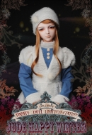 Кукла Trinity Doll — Happy Winter ; Jude — LE10, (высота 105 см), фулсет