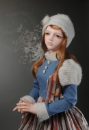 Кукла Trinity Doll — Happy Winter ; Jude — LE10, (высота 105 см), фулсет