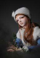 Кукла Trinity Doll — Happy Winter ; Jude — LE10, (высота 105 см), фулсет