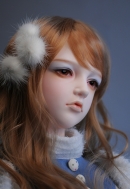 Кукла Trinity Doll — Happy Winter ; Jude — LE10, (высота 105 см), фулсет