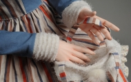 Кукла Trinity Doll — Happy Winter ; Jude — LE10, (высота 105 см), фулсет