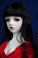 Кукла Trinity Doll — Snow Flower ; White Jude — LE10 (e), (высота 105 см), фулсет