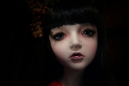 Кукла Trinity Doll — Snow Flower ; White Jude — LE10 (e), (высота 105 см), фулсет