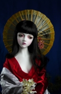 Кукла Trinity Doll — Snow Flower ; White Jude — LE10 (e), (высота 105 см), фулсет