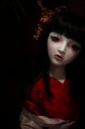 Кукла Trinity Doll — Snow Flower ; White Jude — LE10 (e), (высота 105 см), фулсет