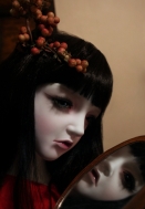 Кукла Trinity Doll — Snow Flower ; White Jude — LE10 (e), (высота 105 см), фулсет