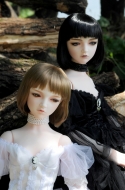 Кукла Trinity Doll - Black Jude-LE50 (e), (высота 105 см), кастом