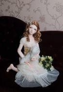 Кукла Trinity Doll - Golden Jude-LE50 (e) (высота 105 см), кастом