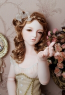 Кукла Trinity Doll - Golden Jude-LE50 (e) (высота 105 см), кастом