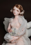 Кукла Trinity Doll - Golden Jude-LE50 (e) (высота 105 см), кастом