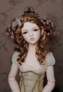 Кукла Trinity Doll - Golden Jude-LE50 (e) (высота 105 см), кастом