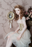 Кукла Trinity Doll - Golden Jude-LE50 (e) (высота 105 см), кастом