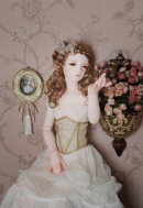 Кукла Trinity Doll - Golden Jude-LE50 (e) (высота 105 см), кастом