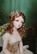 Кукла Trinity Doll - Golden Jude-LE50 (e) (высота 105 см), кастом