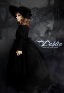 Кукла Lusion Doll - Orgel Requiem ; Dahlia - LE5, (высота 79 см), фулсет