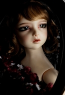 Кукла Lusion Doll - Orgel Requiem ; Dahlia - LE5, (высота 79 см), фулсет