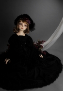 Кукла Lusion Doll - Orgel Requiem ; Dahlia - LE5, (высота 79 см), фулсет