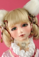 Кукла Lusion Doll - Bie You Tian Di Fei Ren Jian ; Lillia - LE5 (e), (высота 78 см), фулсет