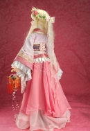 Кукла Lusion Doll - Bie You Tian Di Fei Ren Jian ; Lillia - LE5 (e), (высота 78 см), фулсет