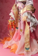 Кукла Lusion Doll - Bie You Tian Di Fei Ren Jian ; Lillia - LE5 (e), (высота 78 см), фулсет