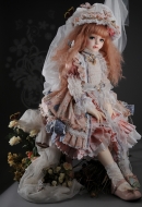 Кукла Lusion Doll - Royal Floraison ; Daish - LE5-e, (высота 80 см), фулсет