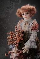 Кукла Lusion Doll - Royal Floraison ; Daish - LE5-e, (высота 80 см), фулсет