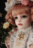 Кукла Lusion Doll - Royal Floraison ; Daish - LE5-e, (высота 80 см), фулсет