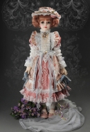 Кукла Lusion Doll - Royal Floraison ; Daish - LE5-e, (высота 80 см), фулсет