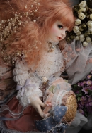 Кукла Lusion Doll - Royal Floraison ; Daish - LE5-e, (высота 80 см), фулсет