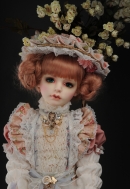 Кукла Lusion Doll - Royal Floraison ; Daish - LE5-e, (высота 80 см), фулсет