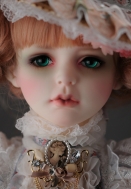 Кукла Lusion Doll - Royal Floraison ; Daish - LE5-e, (высота 80 см), фулсет