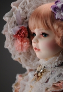 Кукла Lusion Doll - Royal Floraison ; Daish - LE5-e, (высота 80 см), фулсет