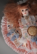 Кукла Lusion Doll - Royal Floraison ; Daish - LE5-e, (высота 80 см), фулсет