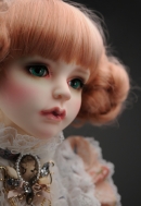 Кукла Lusion Doll - Royal Floraison ; Daish - LE5-e, (высота 80 см), фулсет